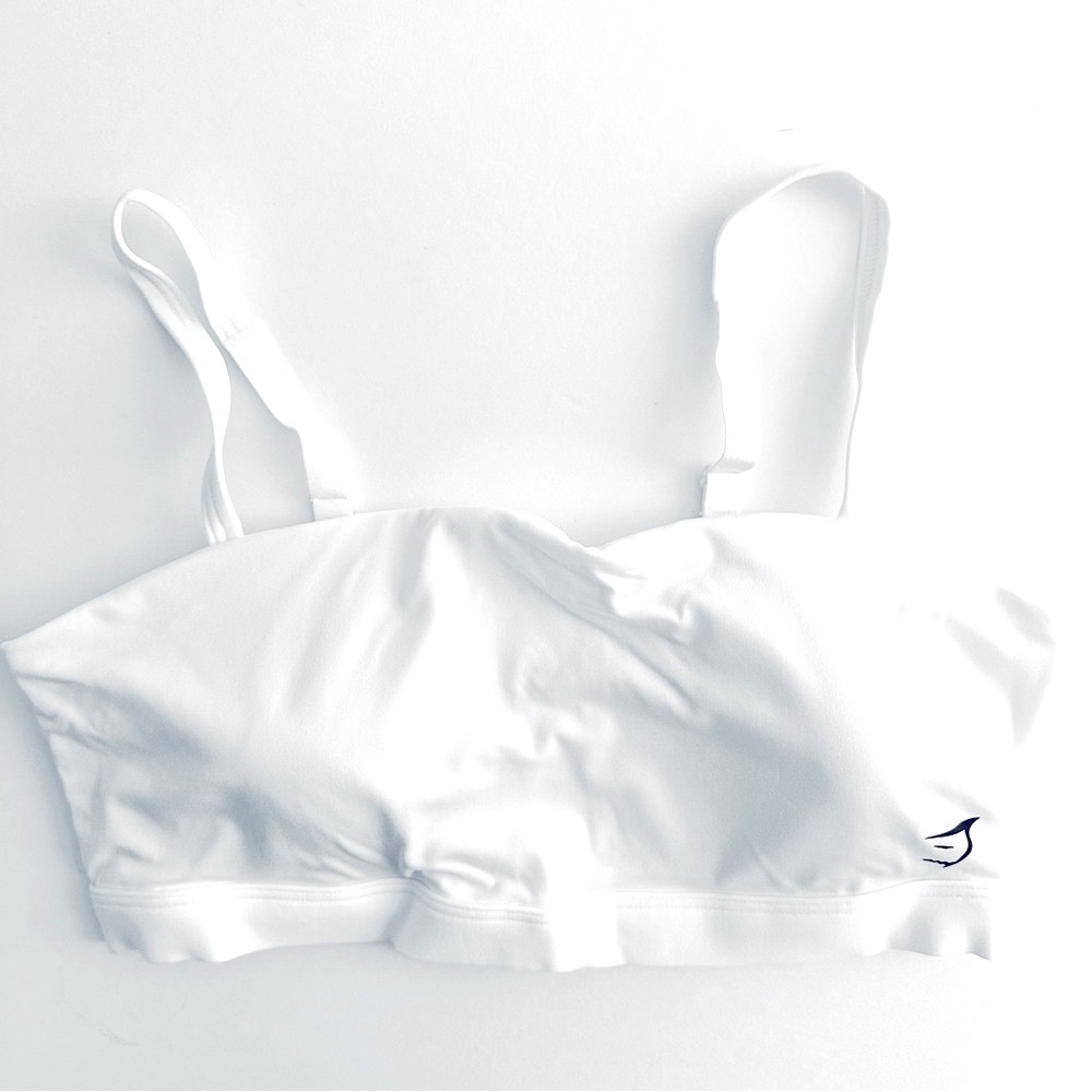 Gymshark L Cut Out Bandeau Sports Bra